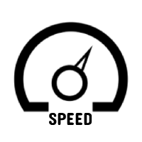 Speed and Voice icon